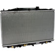 Radiator 05-07 Honda Accord 2.4L 24-80797