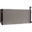 Radiator 05-07 Gm Van 6.0L 24-80798