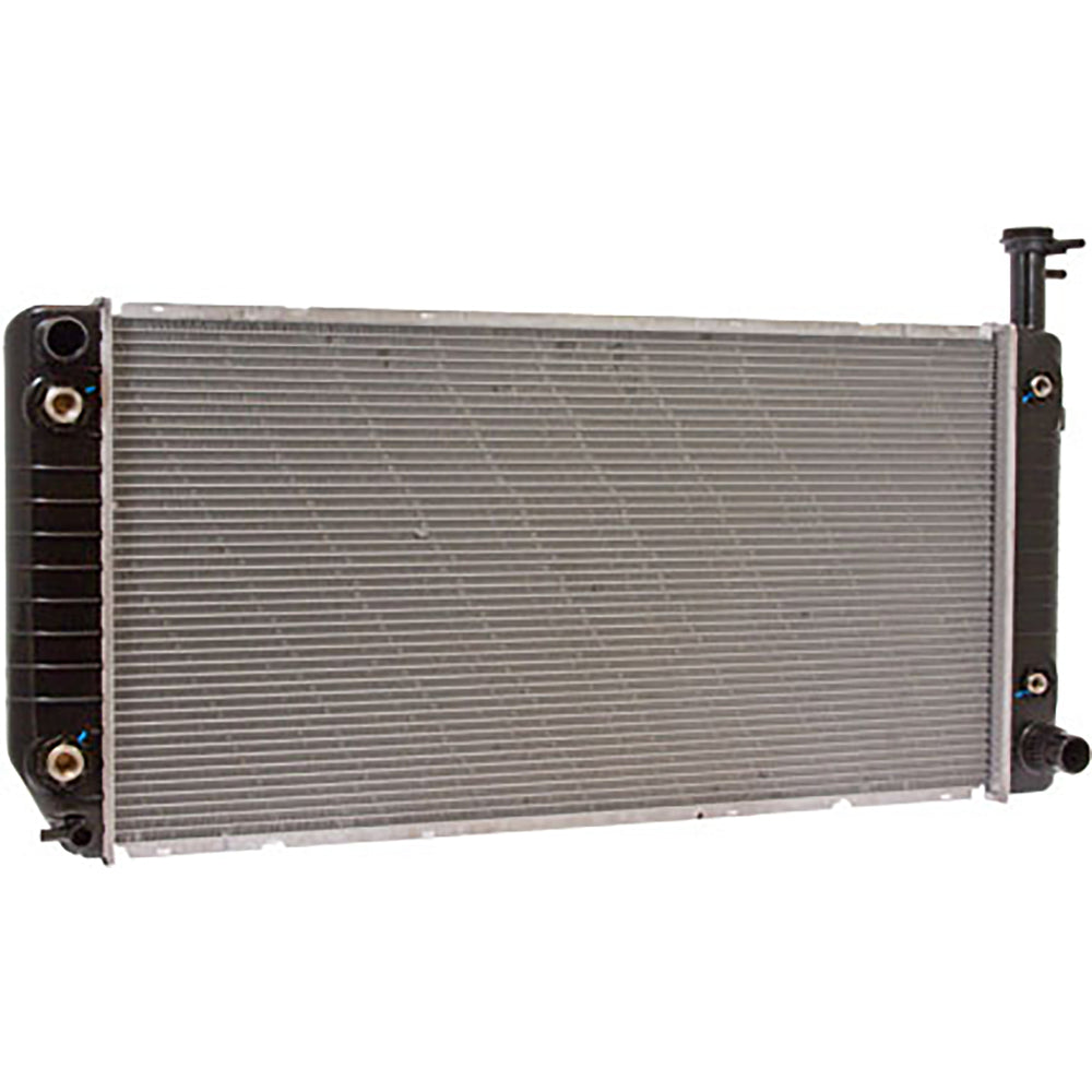 Radiator 05-07 Gm Van 6.0L 24-80798