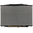 Radiator 92-95 Lexus SC400 4.0L 24-80801