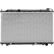 Radiator 04-06 Nissan Maxima 3.5L at 4 Speed 24-80808