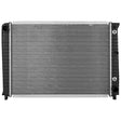 Radiator 92-95 Volvo 940 2.3L W/o Turbo 24-80816