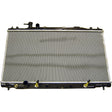 Radiator 07-08 Honda Crv 2.4L at Japan Built 24-80817