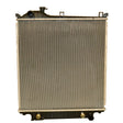 Radiator 06-08 Ford Explorer 2006 Mountaineer 4.0/4.6L 24-80819