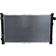 Radiator 95-02 Mazda Millenia 2.3/2.5L 24-80821