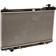 Radiator 03-07 Infiniti G35 3.5L V6 Coupe 24-80826