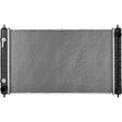 Radiator 07-08 Nissan Altima 2.5/3.5L 24-80829