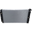 Radiator 82-90 Century Celebrity 6000 Ciera 24-80830