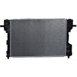 Radiator 05-07 Five Hundred Freestyle Merc Montego 24-80832