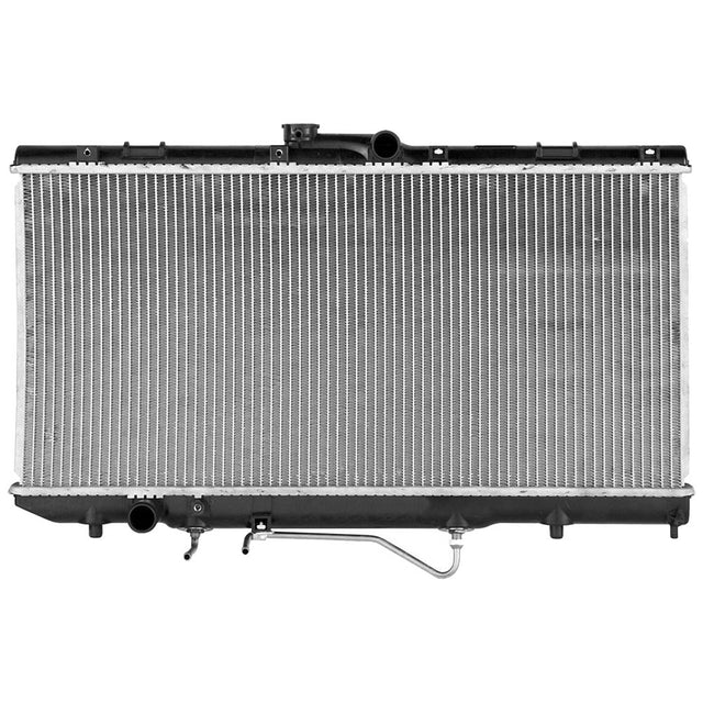 Radiator 90-93 Toyota Celica 1.6L 24-80835