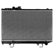 Radiator 87-91 Toyota Supra W/turbo 24-80838