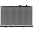 Radiator 97-04 Mits Diamante 3.5L 24-80844