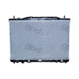 Radiator 04-07 Cadillac Cts 3.6L 24-80848
