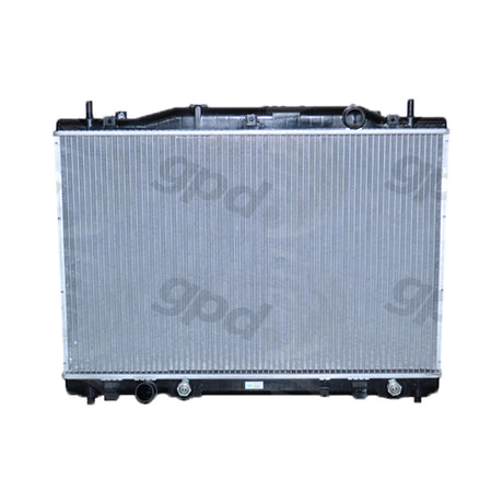 Radiator 04-07 Cadillac Cts 3.6L 24-80848