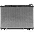 Radiator 03-07 Nissan Murano 3.5L at 24-80850
