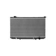 Radiator 90-94 Lexus LS400 24-80853
