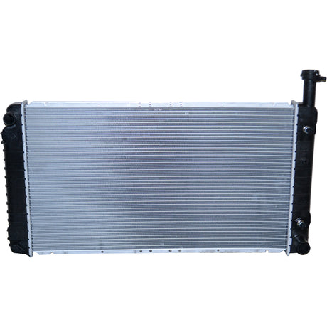 Radiator 03-04 Gm Van 4.3L at W/o Quick Disconnect 24-80855