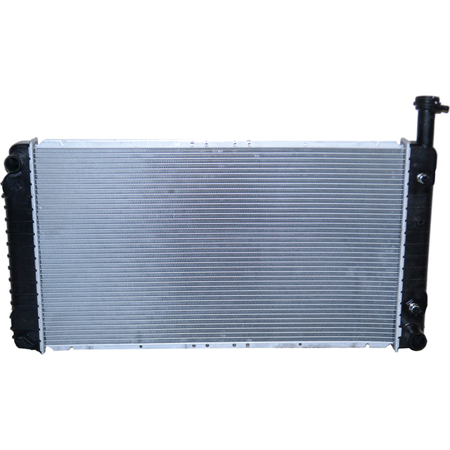 Radiator 03-04 Gm Van 4.3L at W/o Quick Disconnect 24-80855