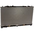 Radiator 03-08 Mazda 6 3.0L V6 Mt 24-80857