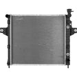 Radiator 99-00 Jeep Grand Cherokee 4.7L 24-80858