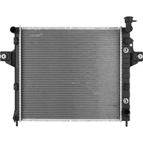 Radiator 99-00 Jeep Grand Cherokee 4.7L 24-80858