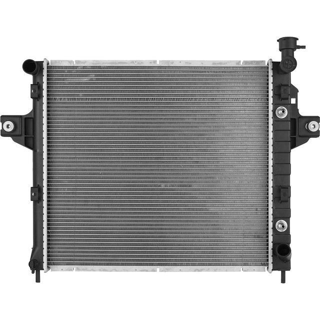 Radiator 99-00 Jeep Grand Cherokee 4.7L 24-80858