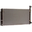 Radiator 04-07 Gm Van 4.3L W/quick Connect 24-80859