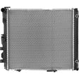 Radiator Mercedes Benz 94-95 E320 3.2L 24-80865