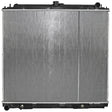Radiator 05-09 Frontier Pathfinder Xterra 4.0L 24-80875