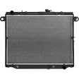 Radiator 98-07 Lexus LX470 4.7L 24-80878