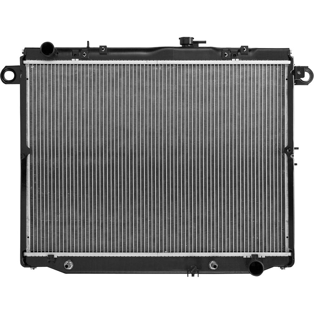 Radiator 98-07 Lexus LX470 4.7L 24-80878