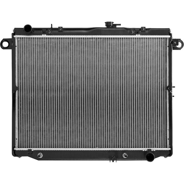 Radiator 98-07 Lexus LX470 4.7L 24-80878