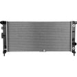 Radiator 06-08 Saturn Relay Buick Terraza 3.9L 24-80881