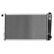 Radiator 4 Row at 68-72 Gm Pu 4.1 4.8 5.0 5.7L 24-80886