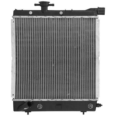 Radiator 90-92 Chrysler Mini Vam 24-80888