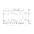 Radiator 92-96 Mits Expo/eagle Summit 24-80895