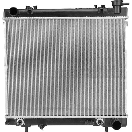 Radiator 05-08 Dodge Dakota Pu 3.7L A/t 24-80896