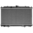 Radiator 02-06 Nissan Sentra 2.5L A/t 24-80898