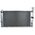 Radiator 04-09 Toyota Prius 1.5L Hybrid 24-80904