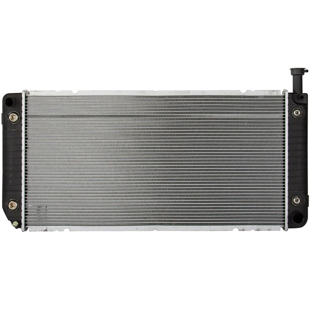 Radiator 96-00 Gmc/chev G-van/express 7.4L 24-80908