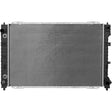 Radiator 01-07 Ford Escape 2.0/2.3L 24-80921