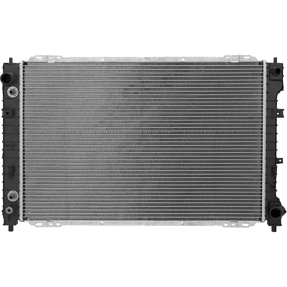 Radiator 01-07 Ford Escape 2.0/2.3L 24-80921