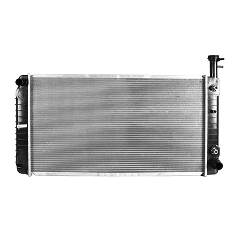 Radiator 04-09 Gm Van 5.3L W/quick Connect 24-80923