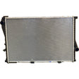 Radiator 99-03 Bmw 5-SERIES 24-80924