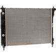 Radiator Saturn Vue 08-09 2.4/3.5/3.6 at Hybrid 24-80936