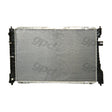 Radiator 08-09 Ford Escape Mercury Mariner 2.3L 24-80938