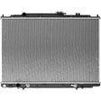 Radiator 06-08 Honda Pilot 3.5L 24-80939