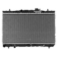 Radiator 03-05 Hyundai Tiburon 2.7L A/t 24-80940