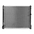 Radiator 08-09 Cadillac Cts 3.6L 24-80944