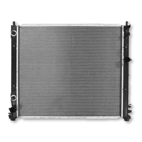 Radiator 08-09 Cadillac Cts 3.6L 24-80944